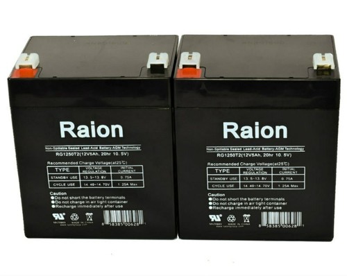 Raion power 12v 5ah - power,