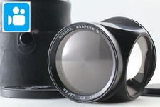 ?VIDEO?✨MINT✨ PENTAX MIRROR ADAPTER II for 46mm 49mm 52mm 58mm Lens From JAPAN