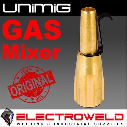 Mélangeur gaz unimig pour - unimig,