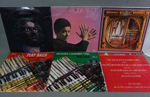 Lot vinyles 33 - 12", lp