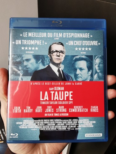 Taupe tinker tailor - la,