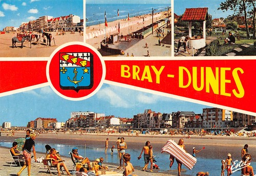 Bray dunes - bray,