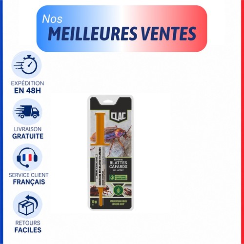 Clac gel anti - clac,