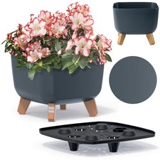 Pot de fleurs pot décoratif