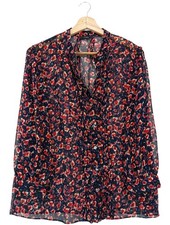 LINEA Blouse transparente