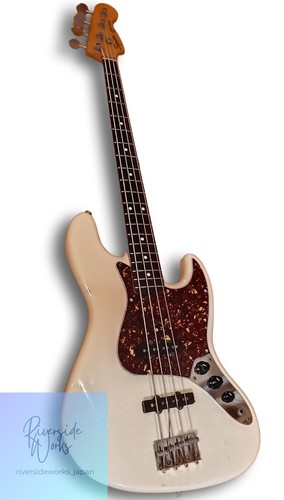 Squier fender sjb jazz - by,