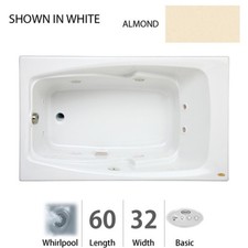 Jacuzzi CET6032 WLR 2HX Cetra