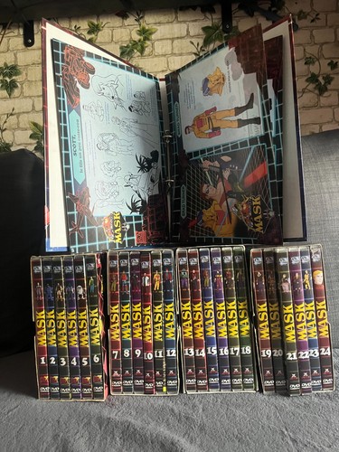 Mask collection complète - –,