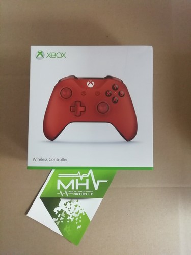 Manette xbox one boite - xbox,