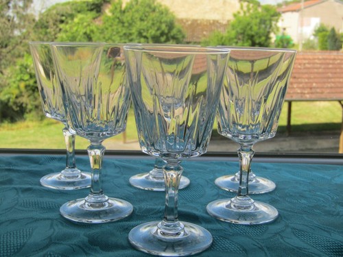 Verres vin blanc en - verres,