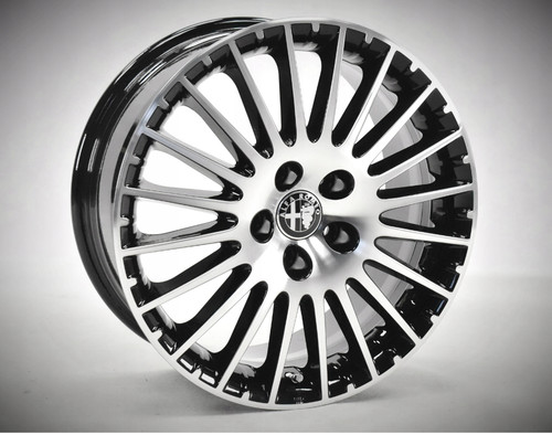 Jantes aluminium alfa romeo - jantes,