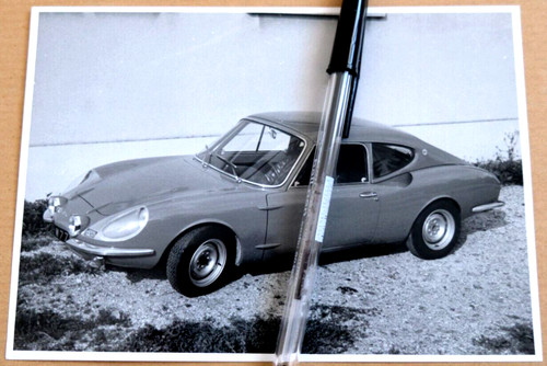 Simca berlinette photo - simca, foto
