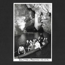 Gouffre du padirac, groupe