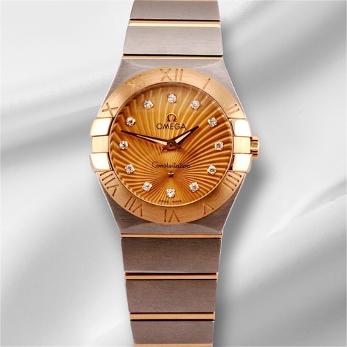Omega constellation 35mm - omega,