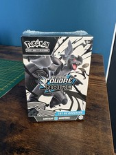 Pokemon Foudre Noire Bundle de