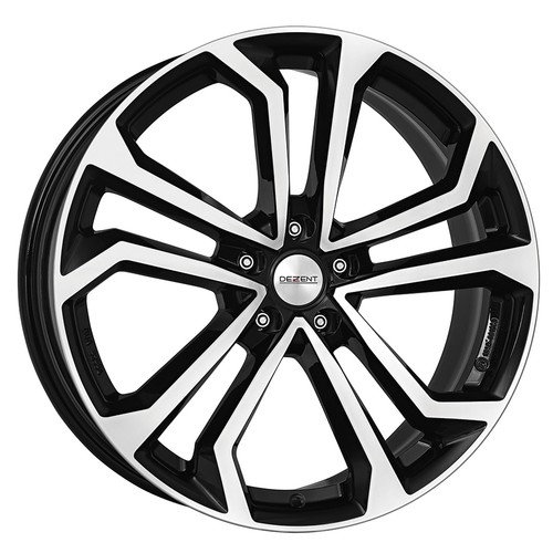 Jantes dezent dark 5jx18 - jantes,