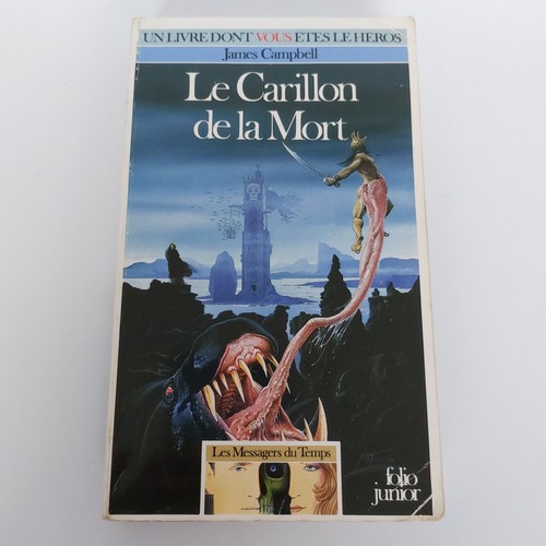 Carillon mort un - le, de