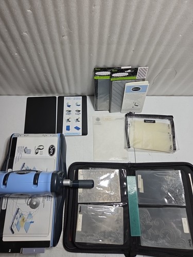 Sizzix big kick - sizzix,