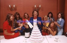 ART SULLIVAN 70s DIAPOSITIVE DE PRESSE ORIGINAL VINTAGE SLIDE #6