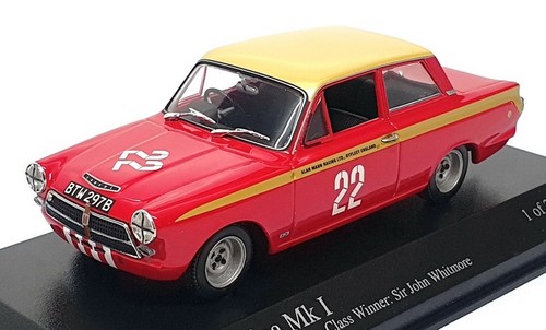 Minichamps scale 400 - minichamps, 1/43
