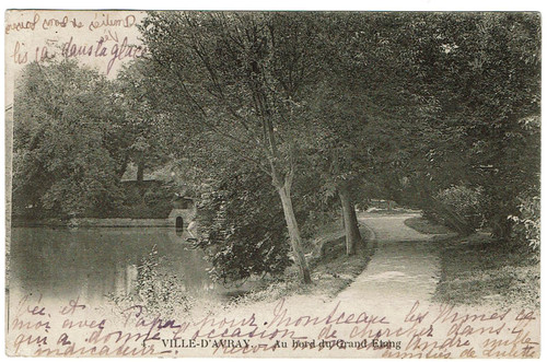 Ville avray au - d’avray, (78)
