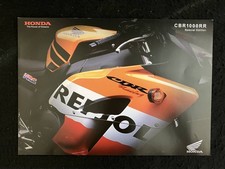 @HONDA CBR 1000 RR Special Edition REPSOL BC-SC57 October 2004 Motorcycle