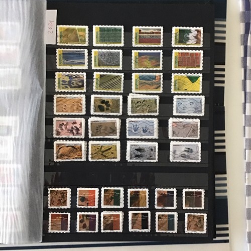 Lot 108 timbres oblitérés - 108,