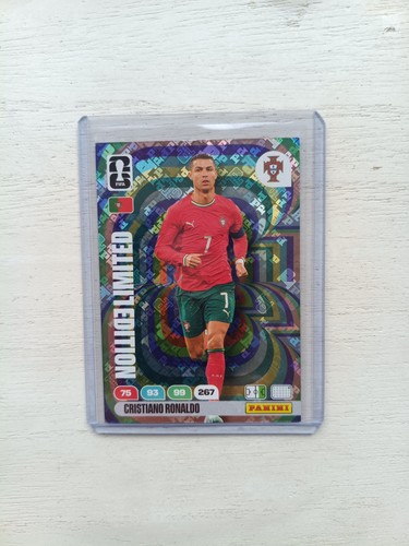 Panini cristiano ronaldo fifa - ronaldo,