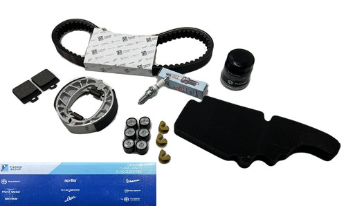 Kit maintenance - de,