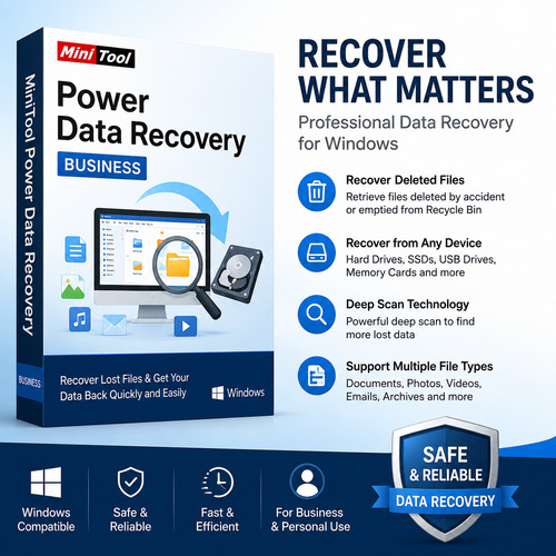 Data recovery mini - data,