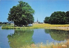 45 PIERREFITTE ES BOIS LE PLAN D EAU
