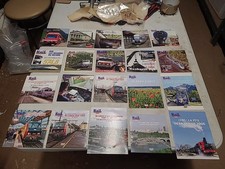 Lot 20 Dvd Rail Passion  CABINE TRAIN SNCF CHEMINOT style Jouef 