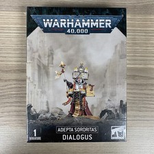 Dialogus Warhammer 40K 40,000