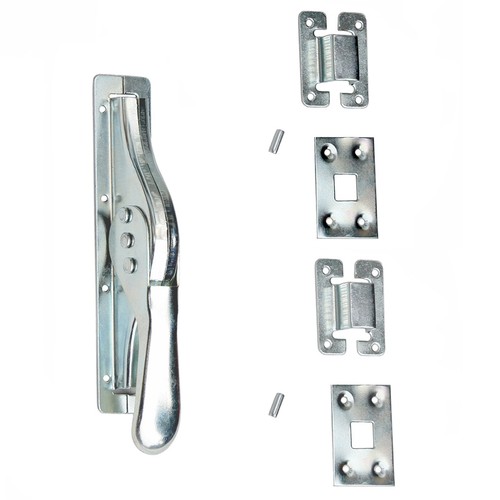 Barre serrage porte en - de,
