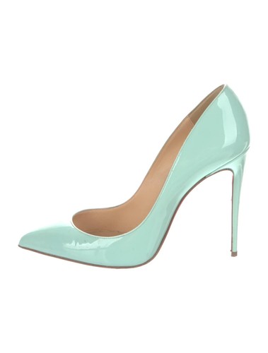 Christian louboutin blue - christian,