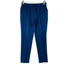 Manuel Ritz Hommes Bleu Foncé