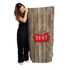 Personnalisé Plage Serviette