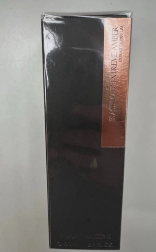 Black oud amber - oud, extreme