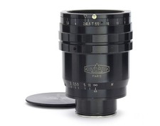 Kinoptik Apochromat 2/50mm Macro Lens Arriflex Mount