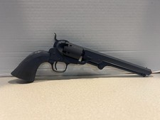 3d Printed Colt 1851 Navy Revolver 1:1 Scale Grey Fully Assembled Replica 