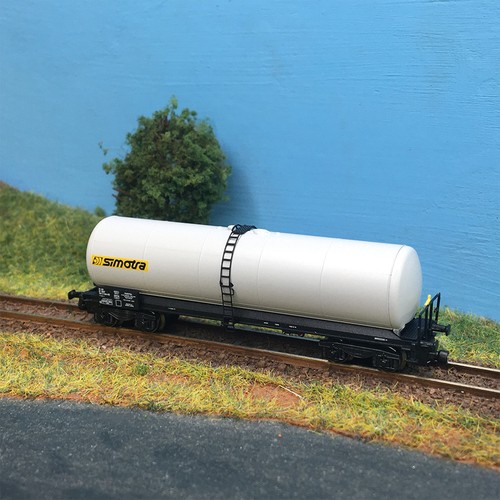 Wagon citerne anf long - wagon,