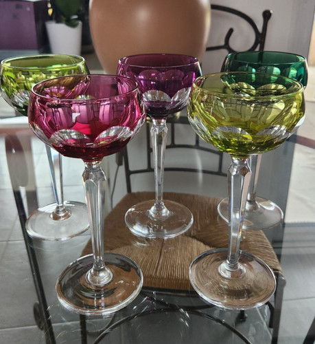 Verres roemer cristal val - roemer,