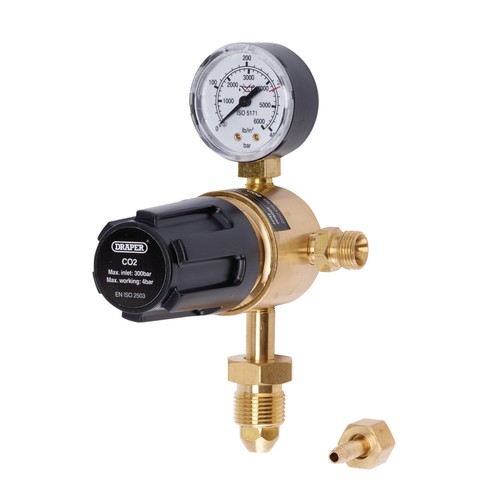 Draper argon co2 - argon,