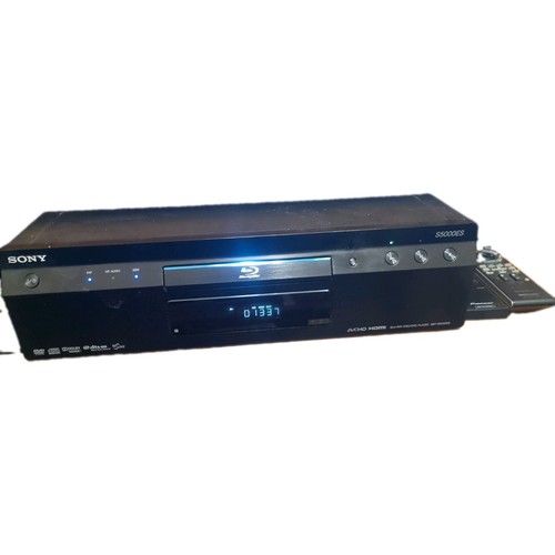 Bluray sony bdps 5000 - bluray, es
