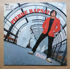PIERRE RAPSAT : 1980 LP 33T