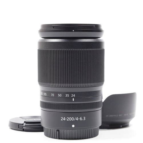 Nikon nikkor 200mm - nikon, z