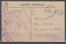 FRANCE - Carte Postale avec