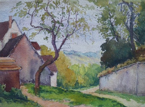 Robert laloue - robert, (1884-1929)