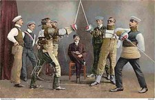 Carte Postale Ancienne -