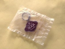 ANCIEN PORTE CLÉS ÉMAILLÉ ROVER AUTOMOBILES SOGA VERSAILLES PARIS LAND LEYLAND